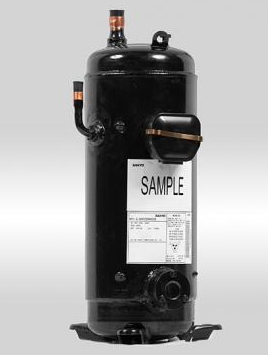 více o produktu - Kompresor C-SDP330H02B INVERTER, R410A, 400V, Sanyo/Panasonic